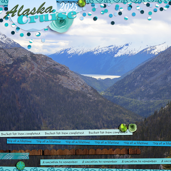Alaska Cruise 2025