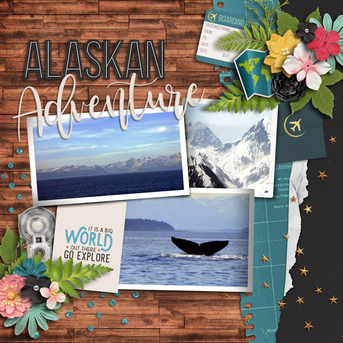 Alaskan Adventure
