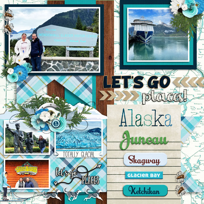 Alaskan Cruise