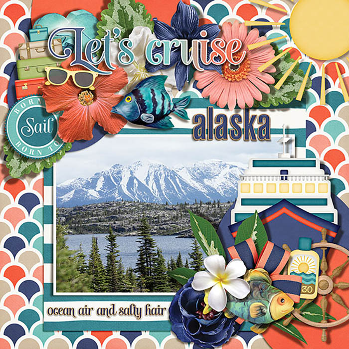 Alaskan Road Tour
