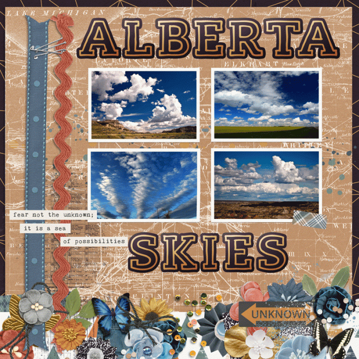 Alberta Skies