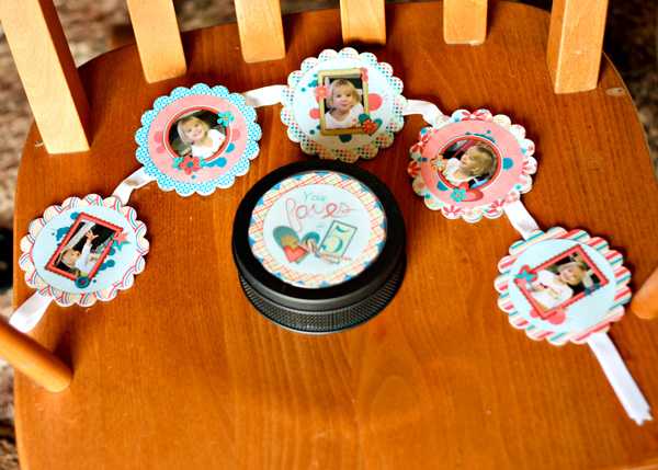 Album Tin