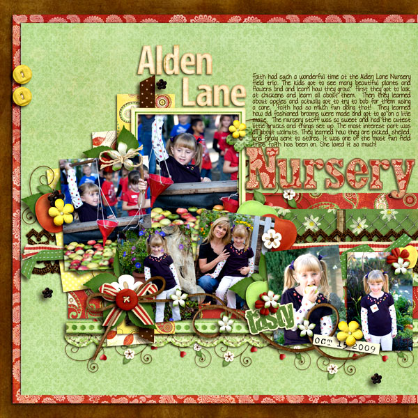 Alden Lane Nursery