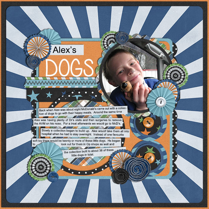 Alex's Dogs