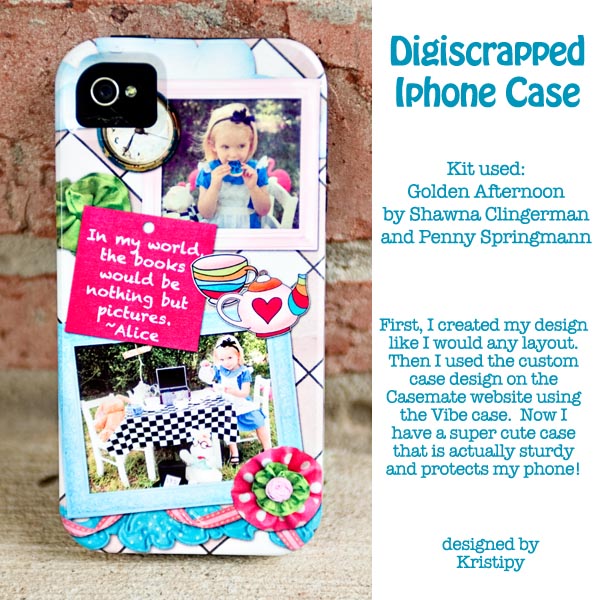 Alice in Wonderland Phone Case