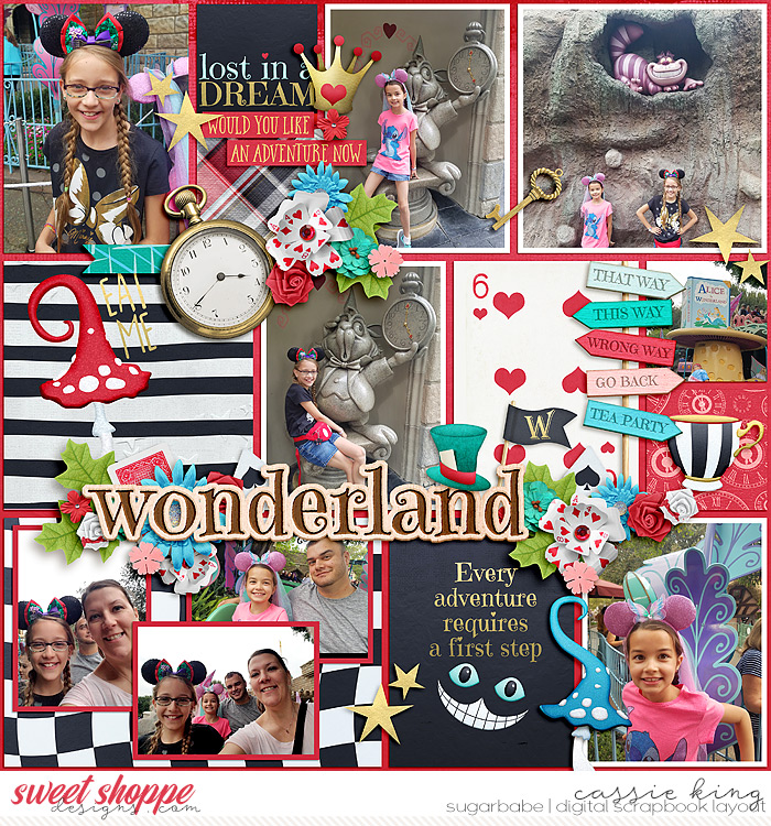 Alice in Wonderland