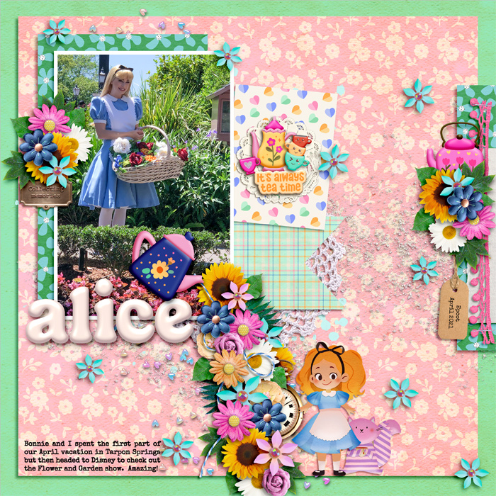Alice in Wonderland