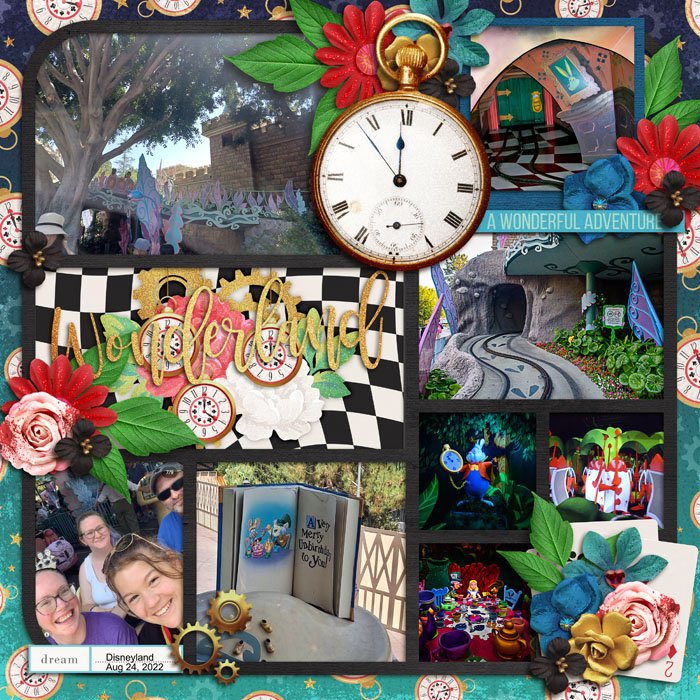 Alice in Wonderland