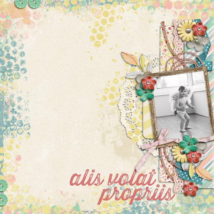 alis volat propriis