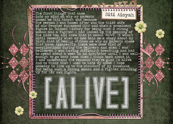 Alive