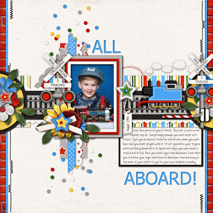 All Aboard