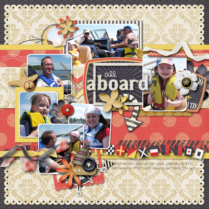 All Aboard