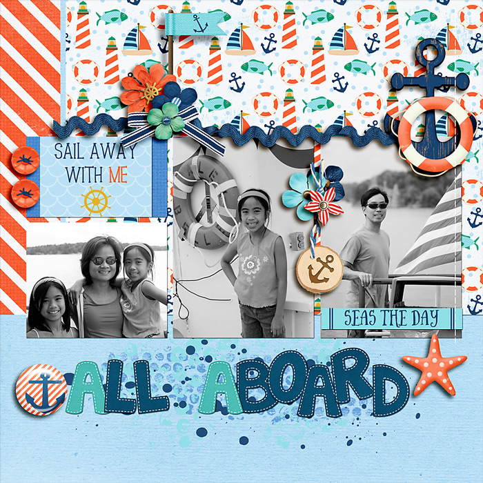 All Aboard
