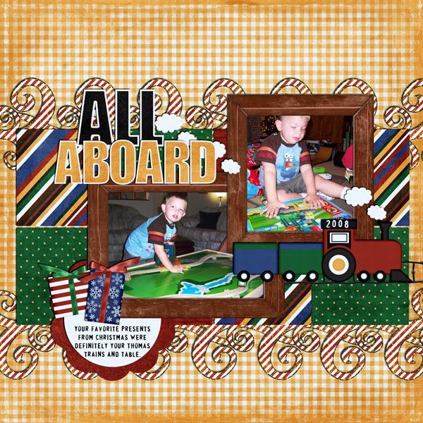All Aboard