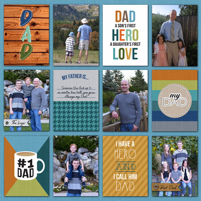 All About Dad