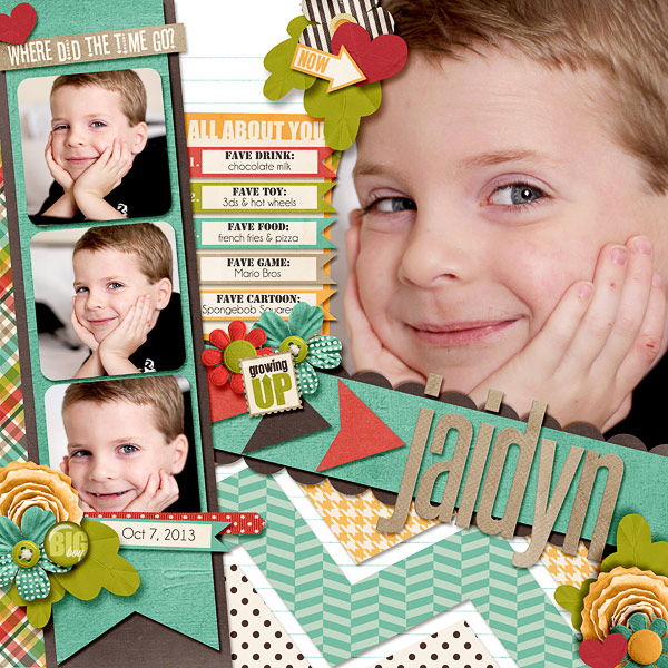 All About Jaidyn