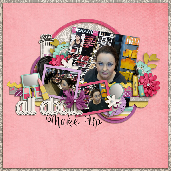All about make up
