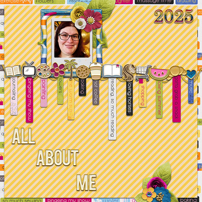 All About Me 2025