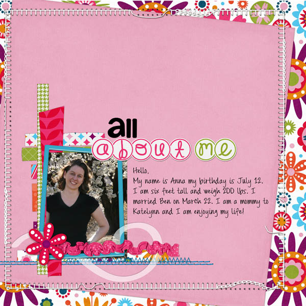 All About Me