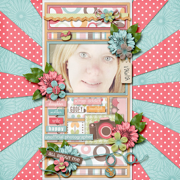 All About Me