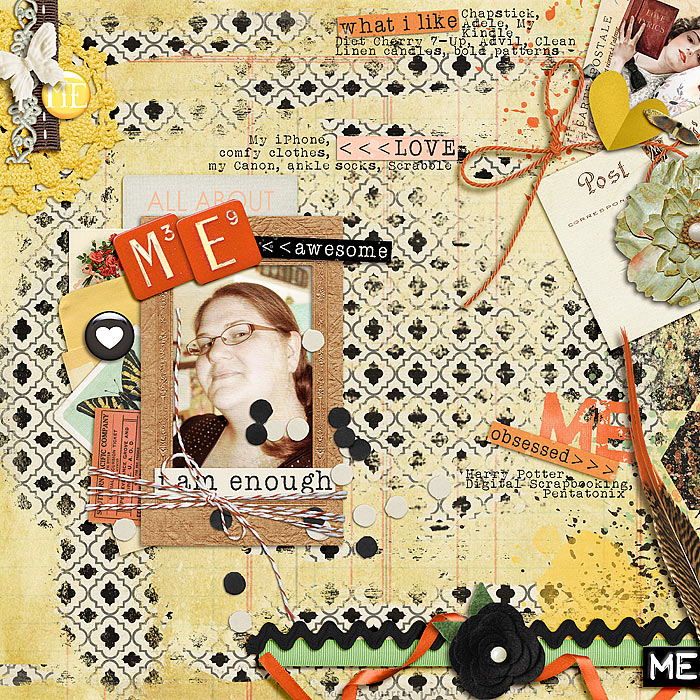All About Me