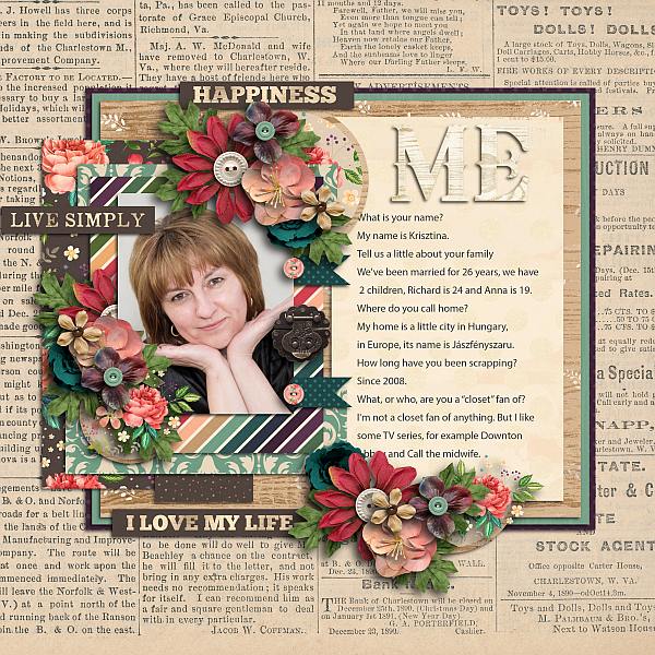 All about me