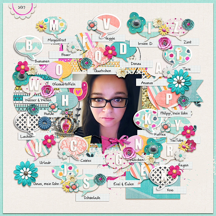 All About Me