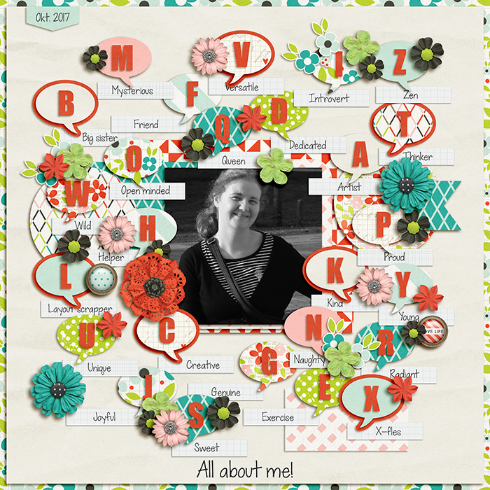 All About Me