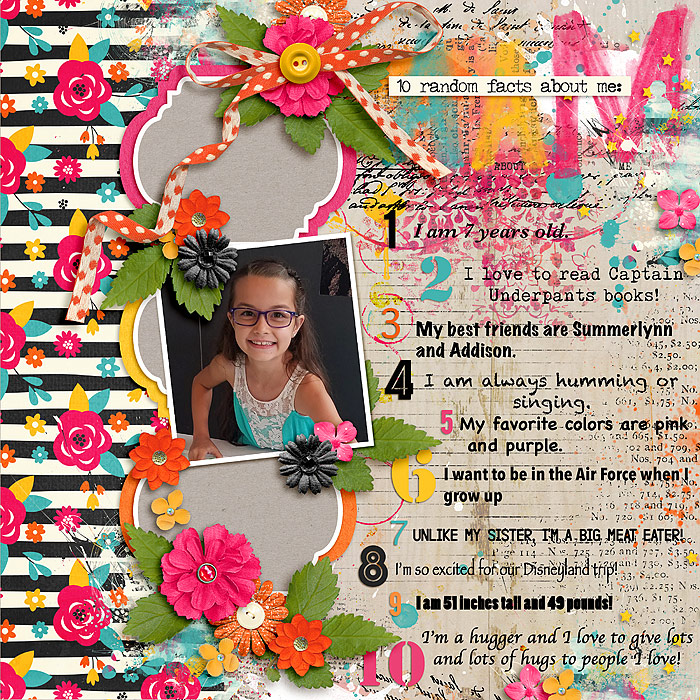 All About Me