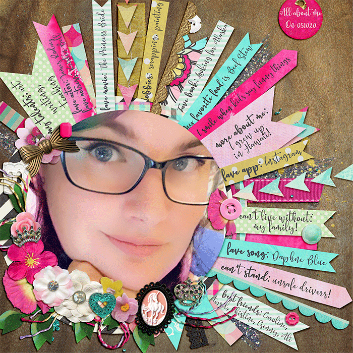 All About Me