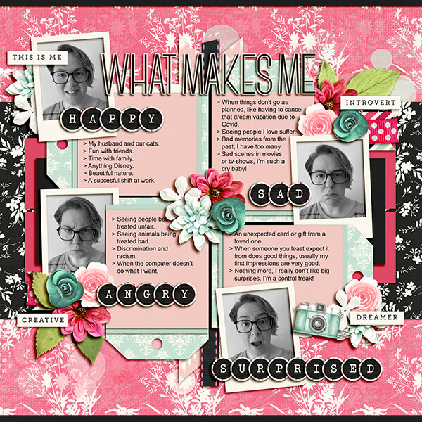 All About Me