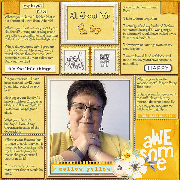 All About Me