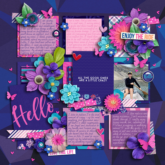 All About Me
