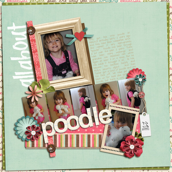 All About Poodle