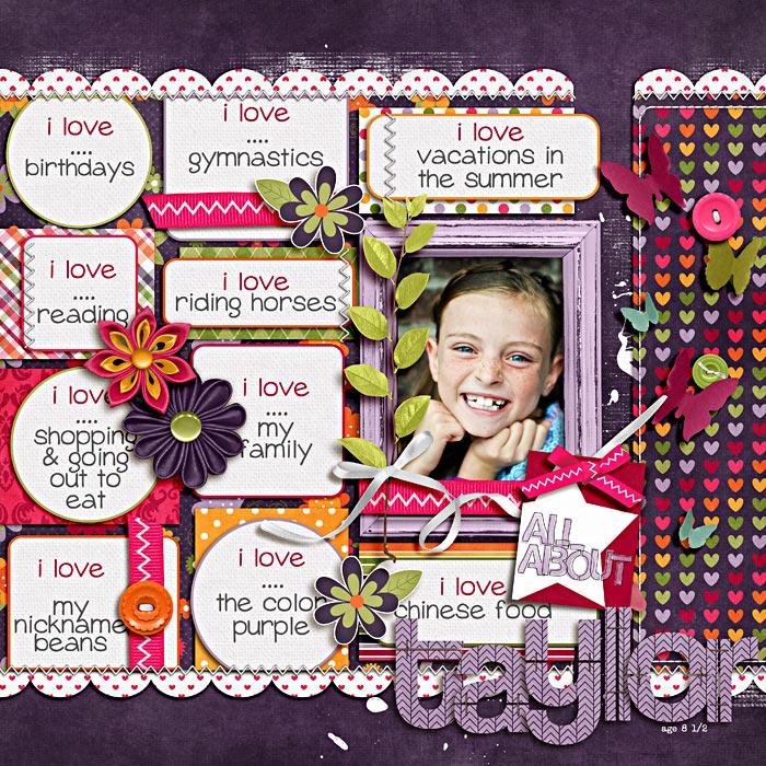 All About Taylor