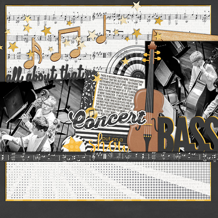 All about that Bass