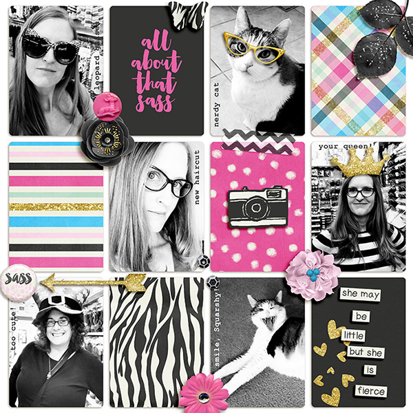 All About That Sass
