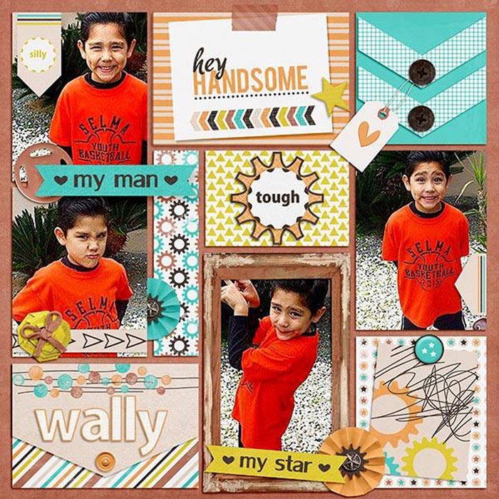 All About Wally