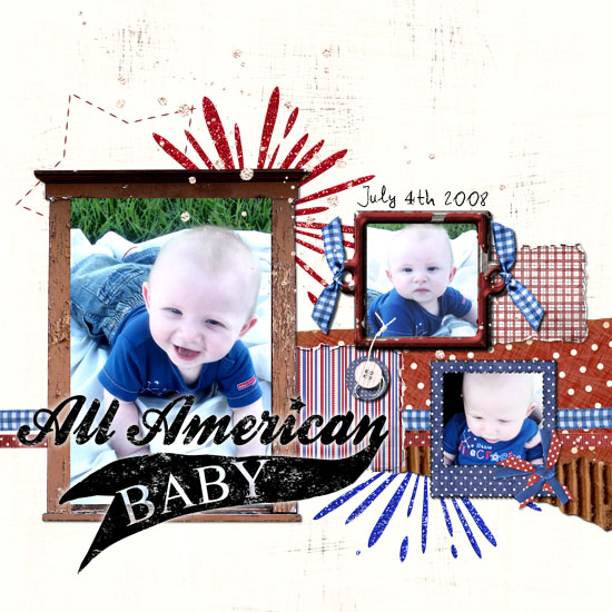 All American Baby