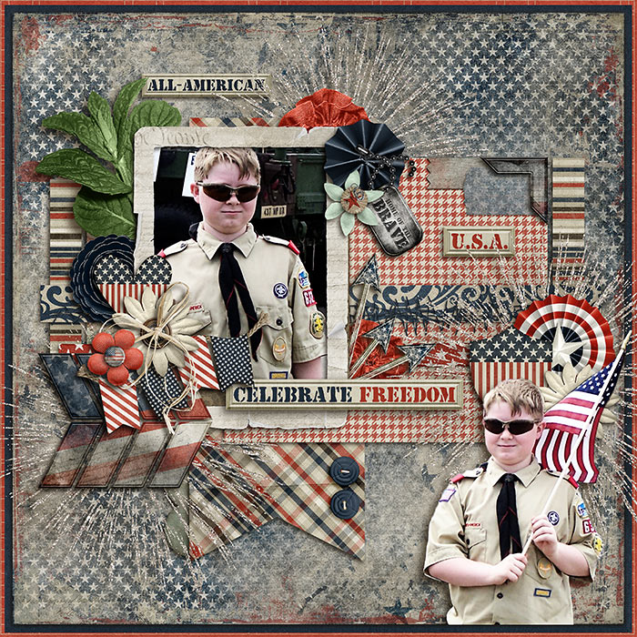 All-American Boy