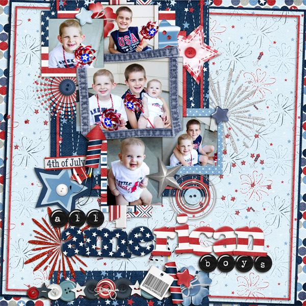 All American Boys