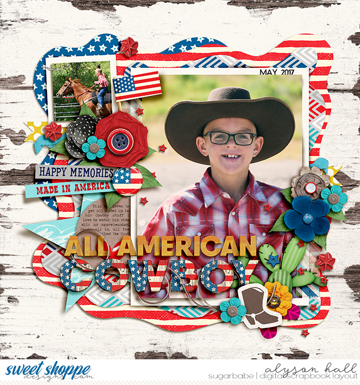 All American Cowboy