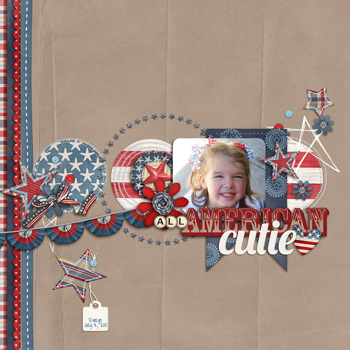 All American Cutie