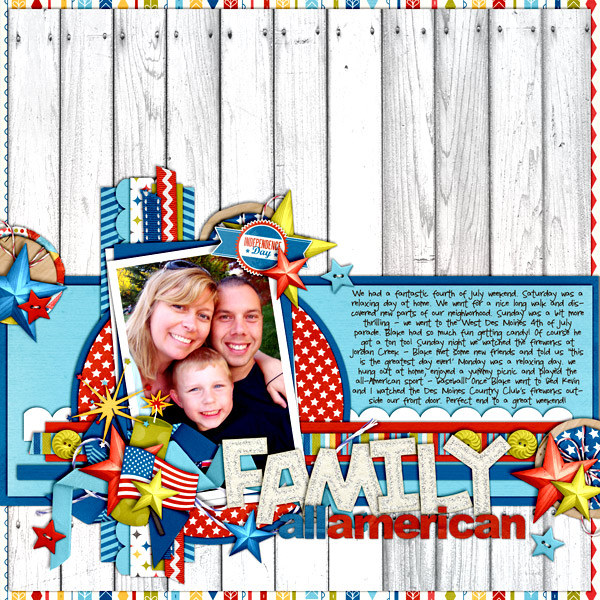 All American Family