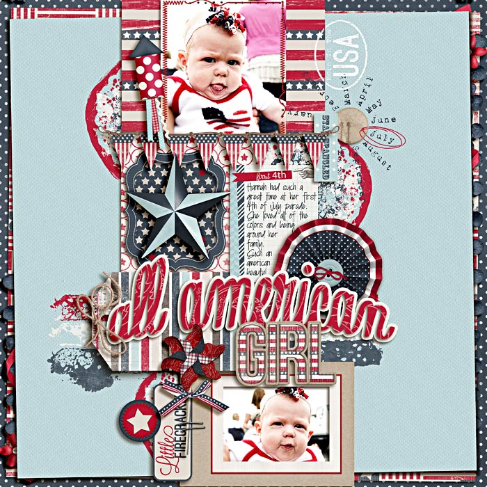 All American Girl
