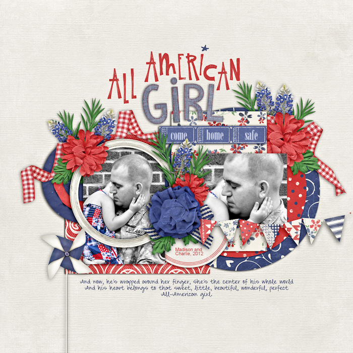 All American Girl