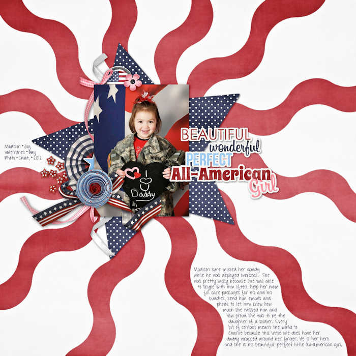 All American Girl