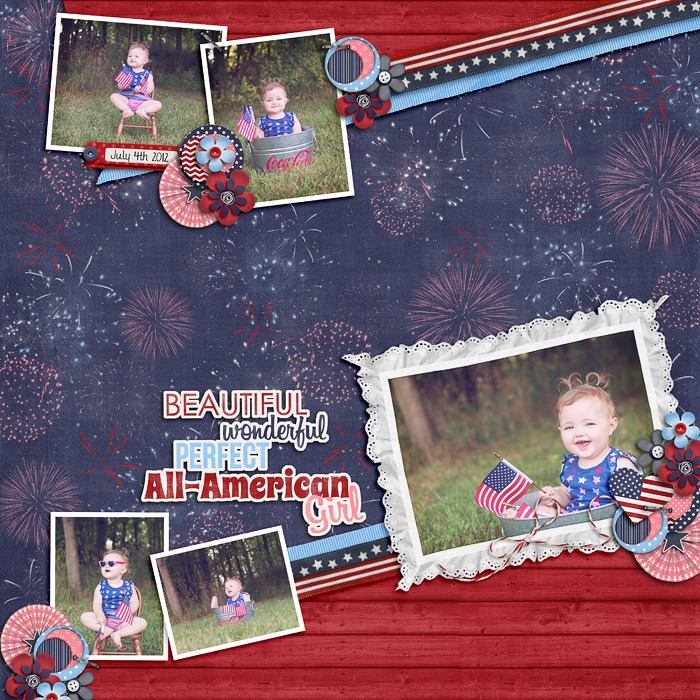 All American Girl