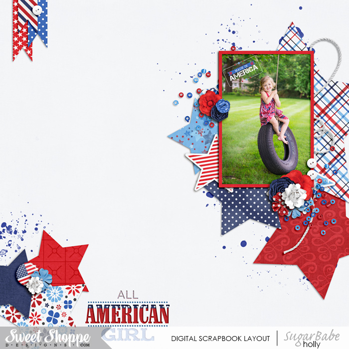 All American Girl