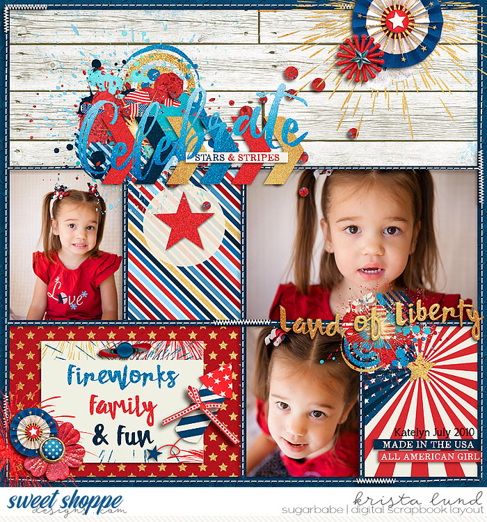 All American Girl